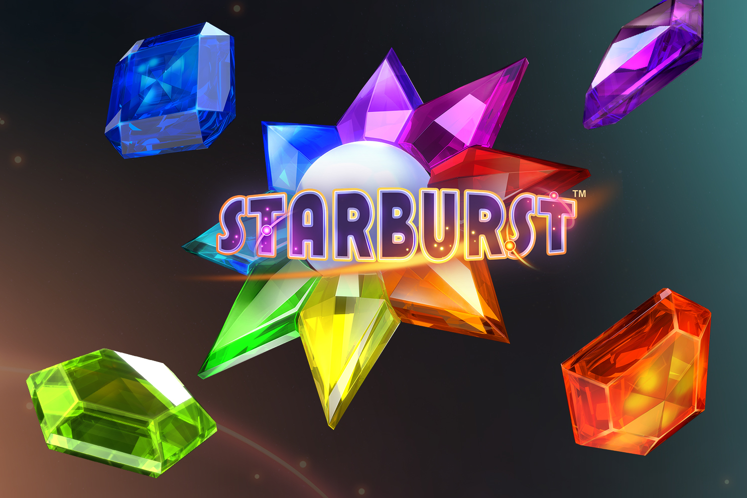 Starburst — Endorphina